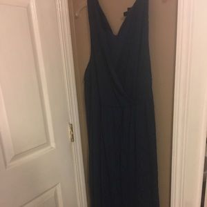 Floor length Torrid dress